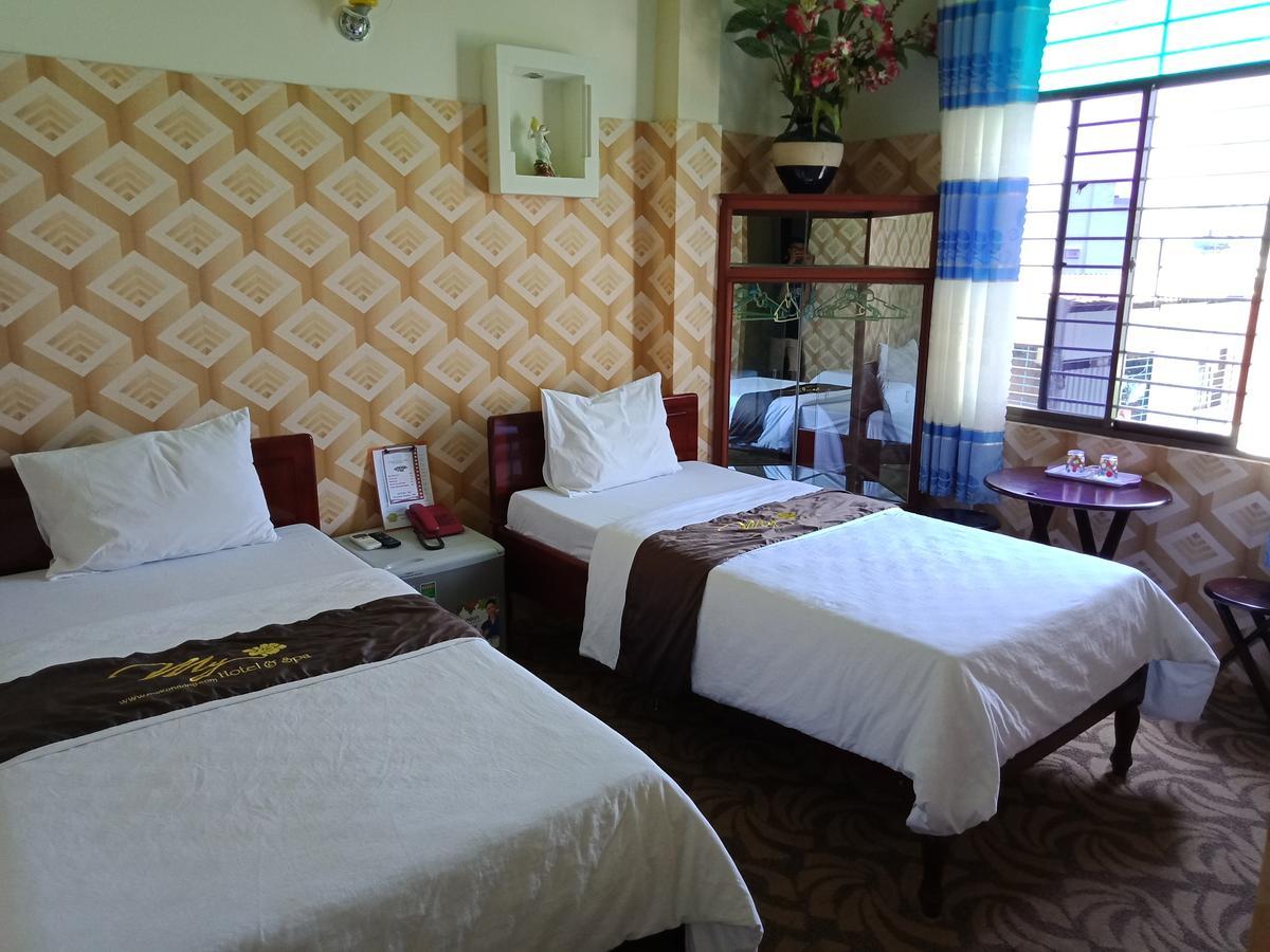 My Hotel & Spa Da Nang Eksteriør billede