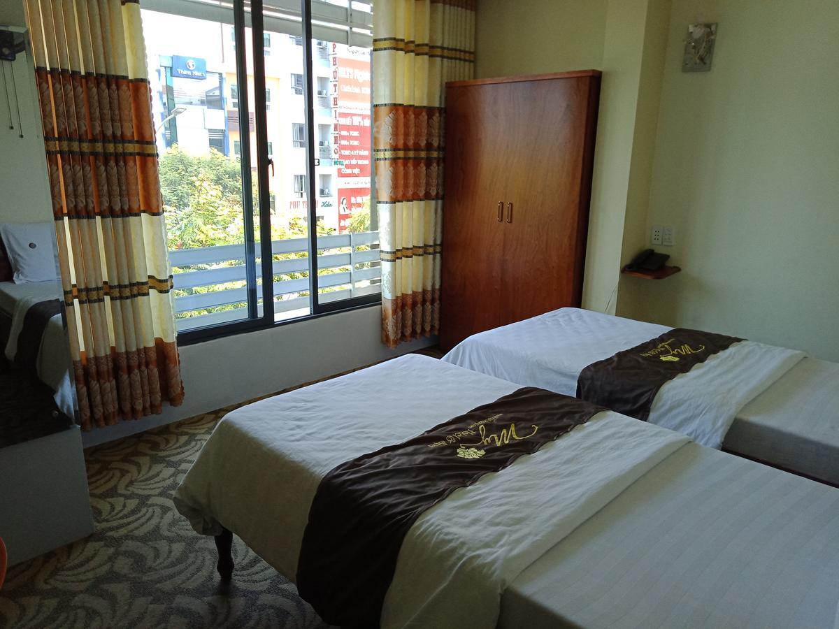 My Hotel & Spa Da Nang Eksteriør billede