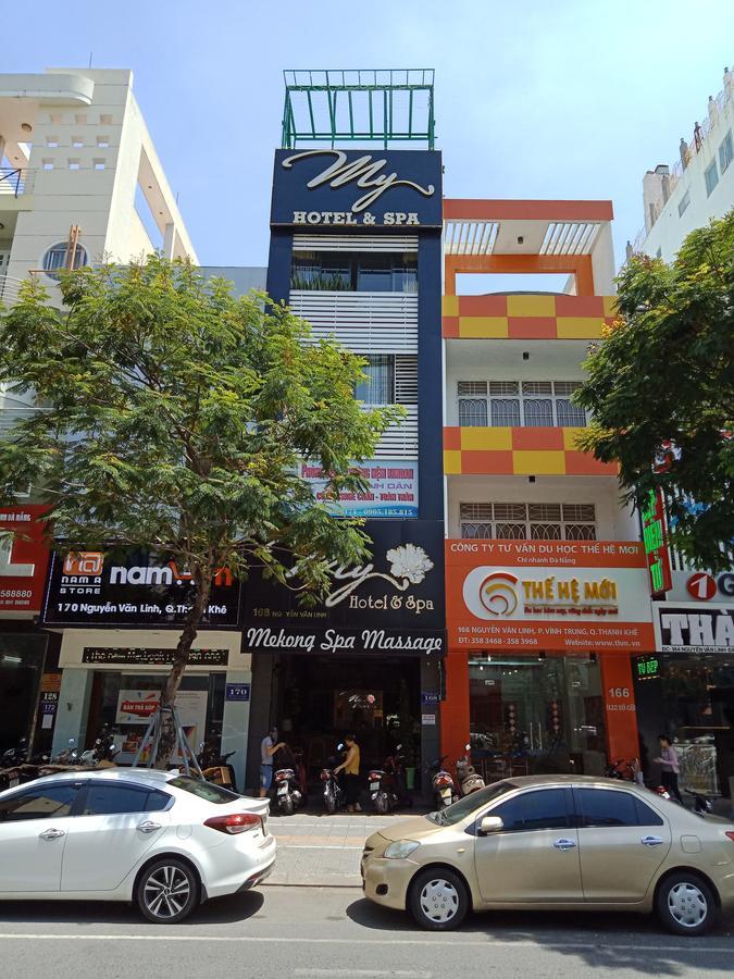 My Hotel & Spa Da Nang Eksteriør billede