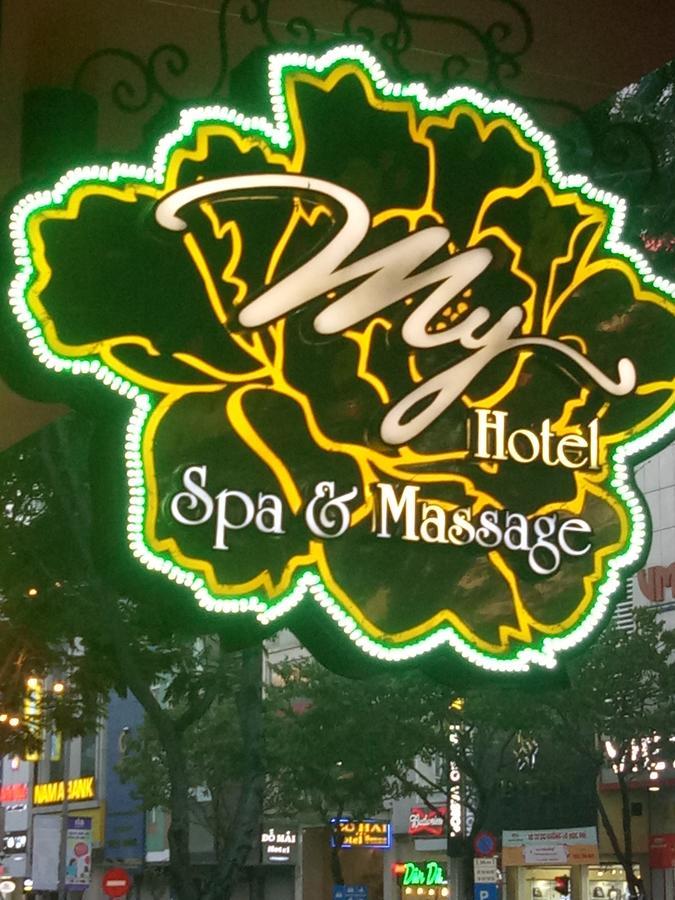 My Hotel & Spa Da Nang Eksteriør billede
