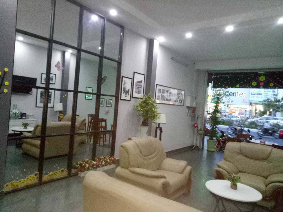 My Hotel & Spa Da Nang Eksteriør billede