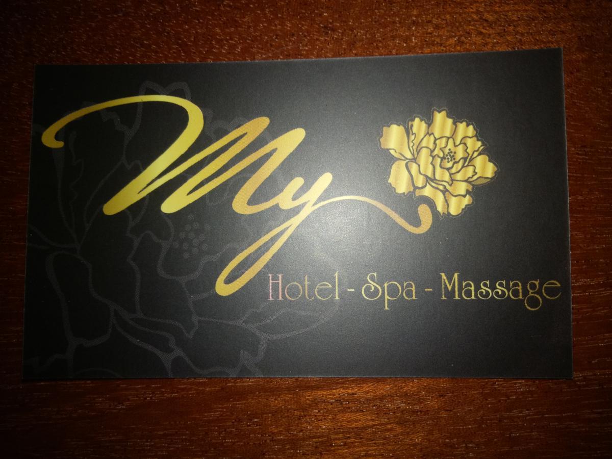 My Hotel & Spa Da Nang Eksteriør billede